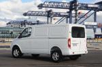 LDV V80 SWB 2013 года